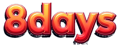 8days logo